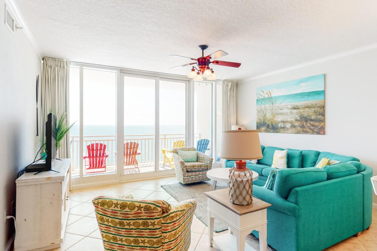 Apartament The Colonnades III Gulf Shores Zewnętrze zdjęcie